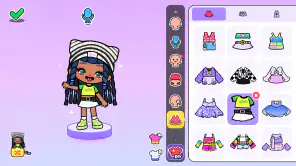 Aha World: crea storie screenshot