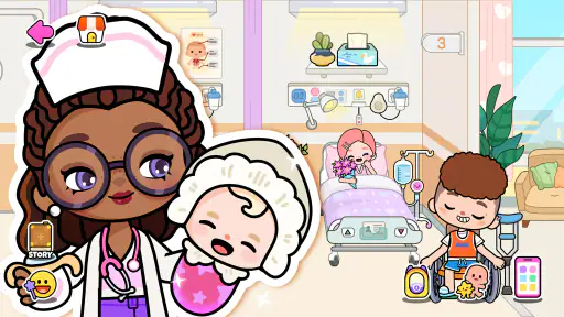 Aha World: crea storie 5