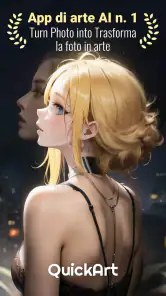 Generatore immagini AI video screenshot