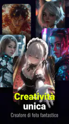 Generatore immagini AI video 4