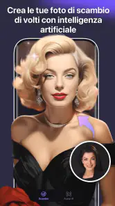 Generatore Foto AI, Migliora screenshot