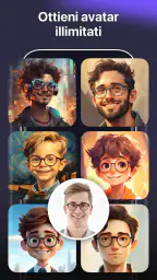 Generatore Foto AI, Migliora 4