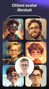 Generatore Foto AI, Migliora screenshot