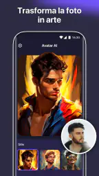 Generatore Foto AI, Migliora 5