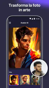 Generatore Foto AI, Migliora screenshot