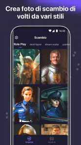 Generatore Foto AI, Migliora screenshot