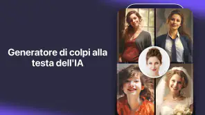 Generatore Foto AI, Migliora screenshot