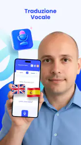 AI Cam Traduci: Testo, Voce screenshot