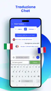 AI Cam Traduci: Testo, Voce screenshot