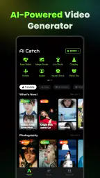 AI Catch: AI Video Generator 6