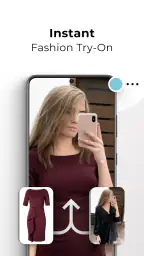 AI Clothes Try-On: DressTry 1