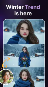 AI Photo Editor & Art - Picsly screenshot