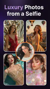 AI Photo Editor & Art - Picsly screenshot