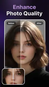 AI Photo Editor & Art - Picsly screenshot