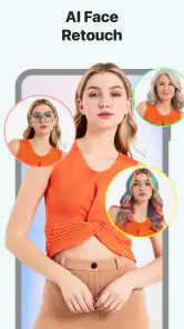 AI Photo Effects & Enhancer screenshot