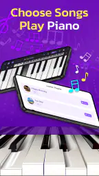 AI Piano Magic Keyboard 2