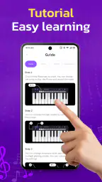 AI Piano Magic Keyboard 4