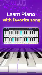 AI Piano Magic Keyboard 5