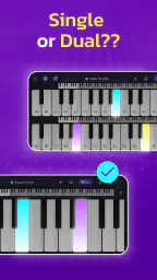 AI Piano Magic Keyboard 7