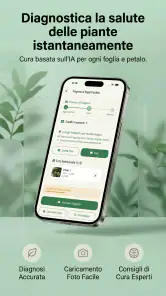 AI Plant Doctor: Cura Piante screenshot
