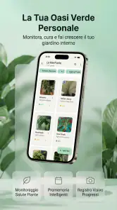 AI Plant Doctor: Cura Piante screenshot