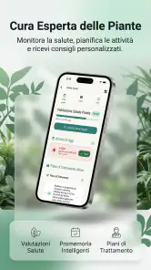 AI Plant Doctor: Cura Piante screenshot