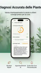 AI Plant Doctor: Cura Piante screenshot