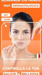 AI Scaner salute pelle Skinive 1