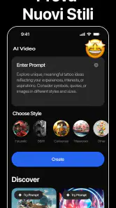 AI Video - AI Video Generator screenshot