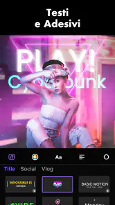 AI Video Editor & Maker: Vidma screenshot