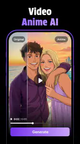 AI Video Generator: Collart IA screenshot