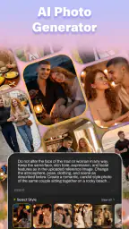 AI Video Maker & Photo Editor 2