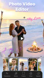 AI Video Maker & Photo Editor 4