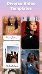 AI Video Maker & Photo Editor 6