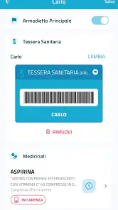 AIFA Medicinali screenshot