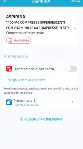 AIFA Medicinali screenshot