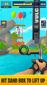 Aim Master: Sharp Archery Game screenshot