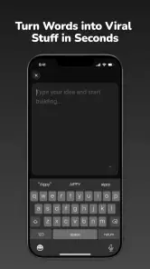 Aippy: AI Game Maker screenshot