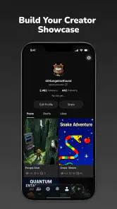 Aippy: AI Game Maker screenshot