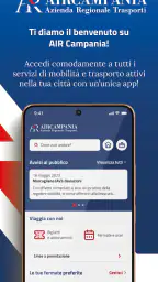 AIR Campania 1
