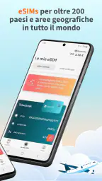 Airalo: eSIM Viaggi e Internet 2