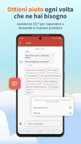 Airalo: eSIM Viaggi e Internet screenshot