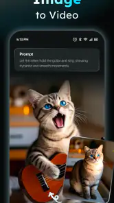 AIreel :AI Video Generator screenshot