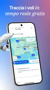 AirHelp・Tracking Voli screenshot