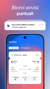 AirHelp・Tracking Voli screenshot