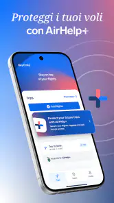 AirHelp・Tracking Voli screenshot