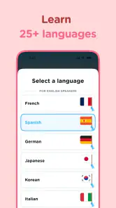 Airlearn - Language Learning screenshot