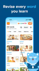 Airlearn - Language Learning screenshot