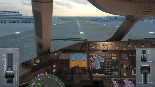 AIRLINE COMMANDER - Simulatore 1