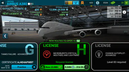 AIRLINE COMMANDER - Simulatore 4